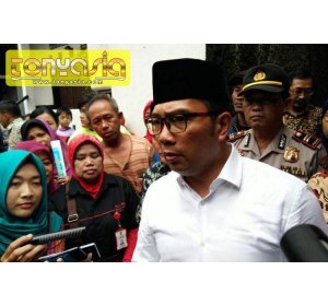 Terjun ke Dunia Politik Harus Mapan Finansial Dulu Kata Ridwan Kamil | Tembak Ikan Online | Tembak Ikan